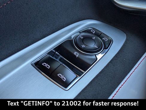 Used 2023 Chevrolet Corvette Stingray Premium Cpe w/ Z51 Performance Package image 27