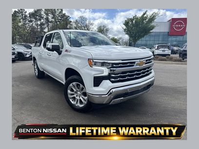 Used 2024 Chevrolet Silverado 1500 LTZ