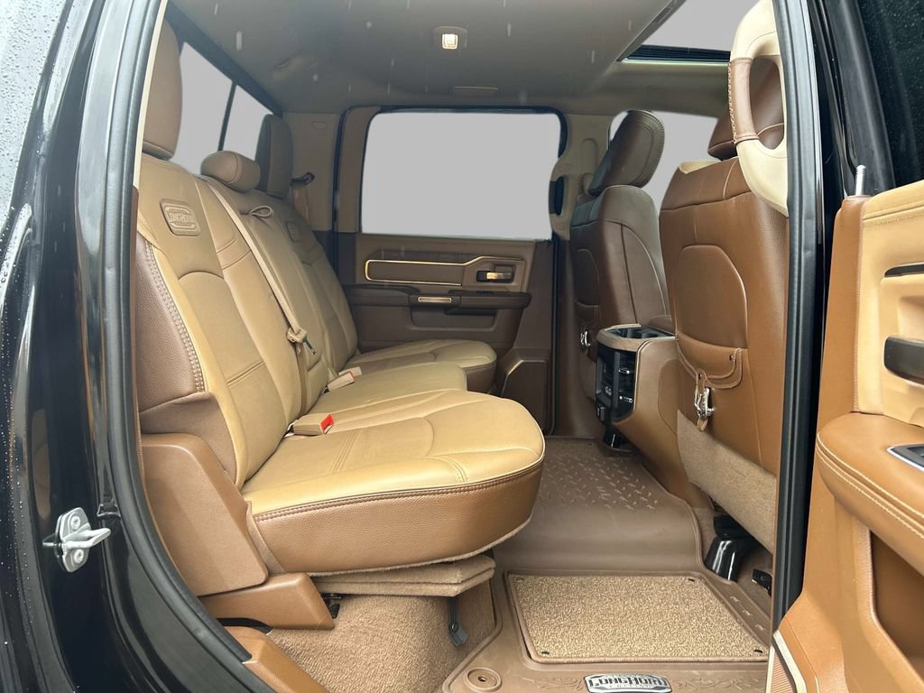 Used 2022 RAM 2500 Limited AWD/4WD image 18