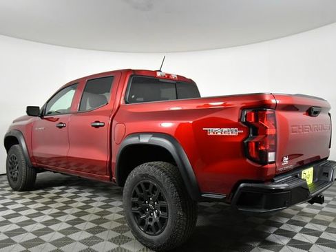 New 2026 Chevrolet Colorado Trail Boss image 14