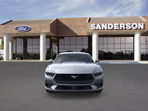 New 2026 Ford Mustang Coupe RWD image 7