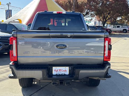 Used 2023 Ford F250 Lariat w/ Lariat Ultimate Package image 8