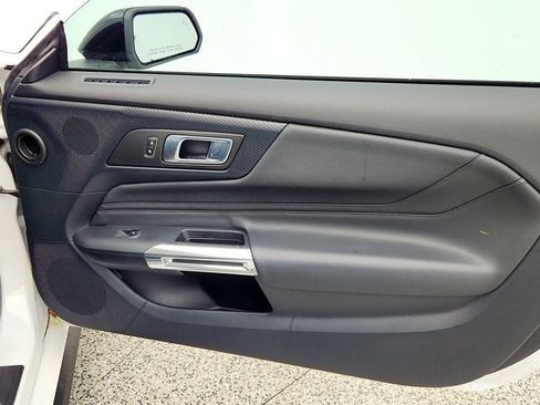 Used 2024 Ford Mustang Premium w/ Mustang Nite Pony Package image 24