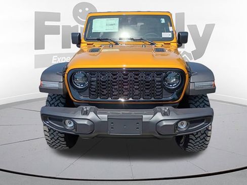 New 2026 Jeep Wrangler Unlimited Sport AWD/4WD image 2