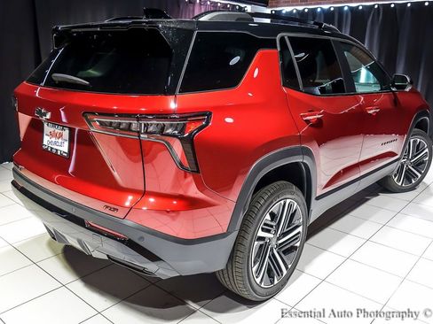 New 2026 Chevrolet Equinox RS w/ Safety and Technology Package image 8