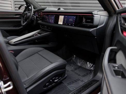 New 2024 Porsche Macan Turbo Electric image 35