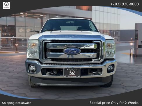 Used 2015 Ford F250 XLT AWD/4WD image 4