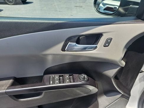 Used 2020 Chevrolet Sonic LT FWD image 25