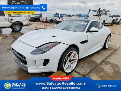 Used 2016 Jaguar F-TYPE R