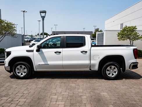 Used 2024 GMC Sierra 1500 Pro w/ Pro Value Package AWD/4WD image 5
