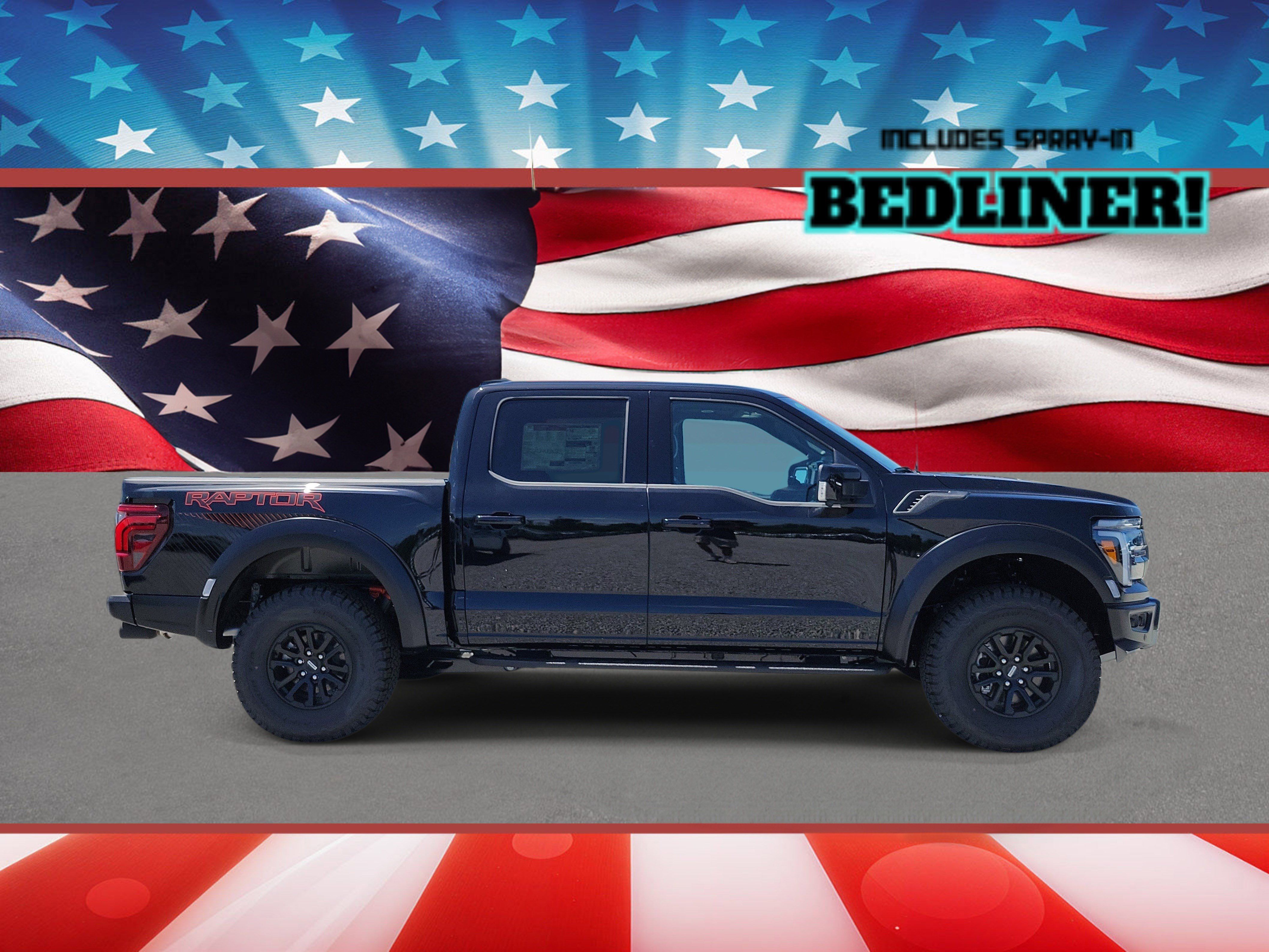 New 2026 Ford F150 Raptor AWD/4WD image 1