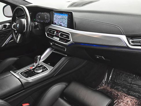 Used 2021 BMW X6 M AWD/4WD image 35