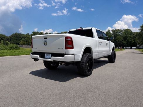 Used 2022 RAM 1500 Laramie w/ Laramie Southwest Edition AWD/4WD image 5