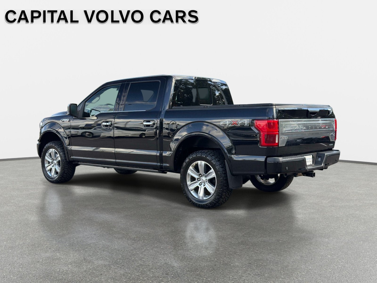Used 2019 Ford F150 Platinum w/ Equipment Group 701A Luxury AWD/4WD image 7