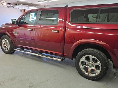 Used 2018 RAM 1500 Laramie image 3