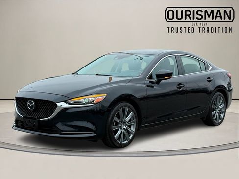 Used 2021 MAZDA MAZDA6 Touring image 2