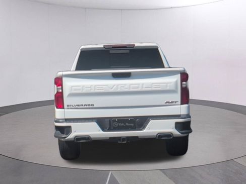 Used 2025 Chevrolet Silverado 1500 RST w/ RST All Star Premium Package AWD/4WD image 4