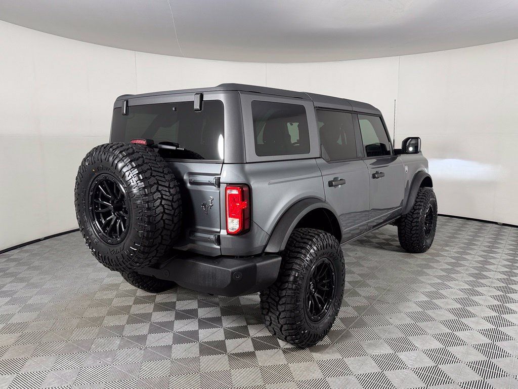 Used 2025 Ford Bronco Big Bend AWD/4WD image 7
