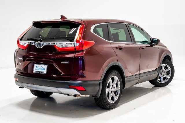 Used 2018 Honda CR-V EX-L image 36