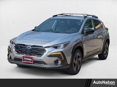 New 2025 Subaru Crosstrek 2.5i Sport