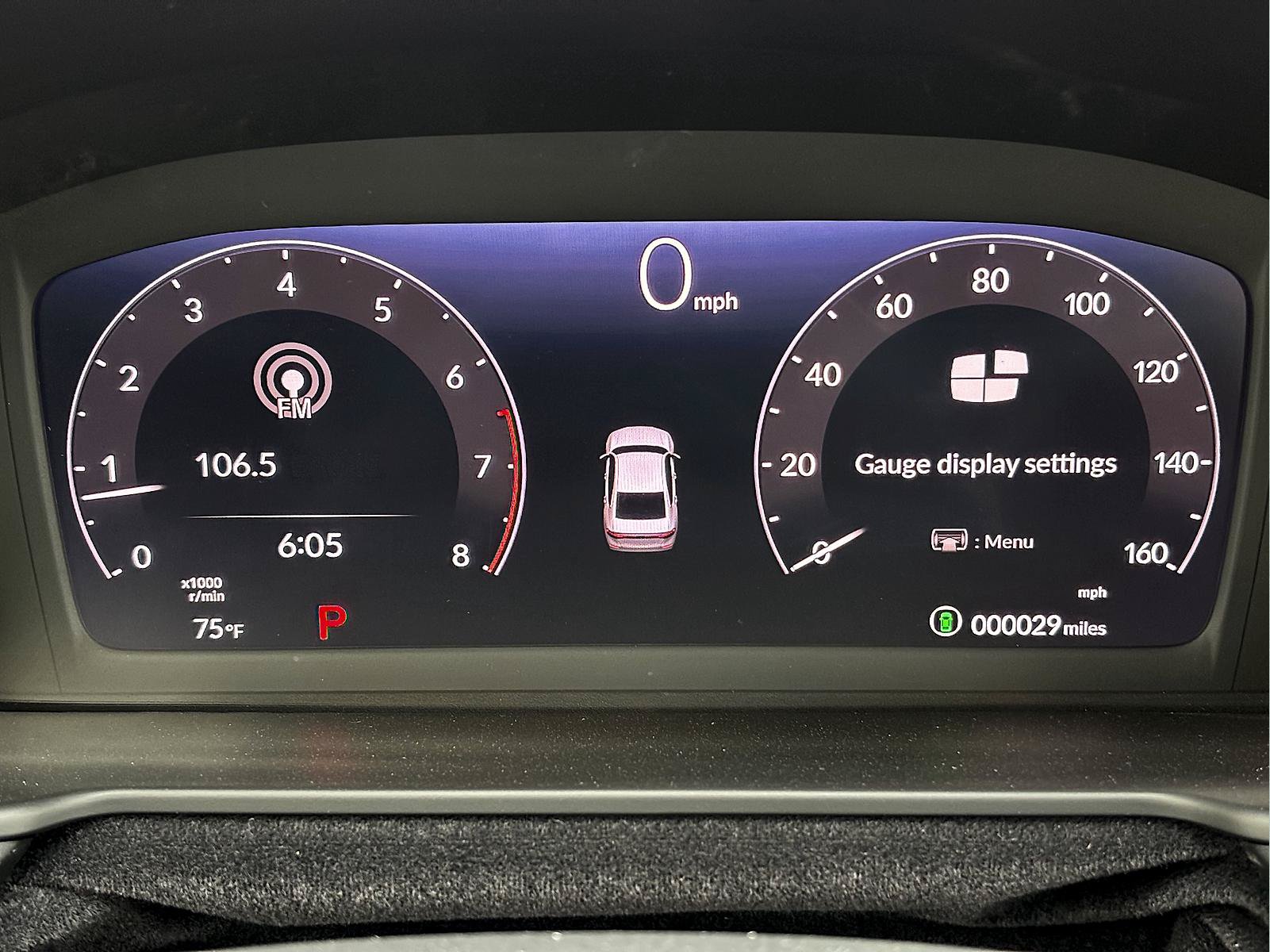 Certified 2026 Honda Accord LX image 16
