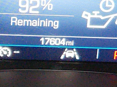 Used 2024 GMC Terrain SLE image 35