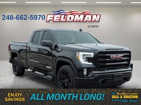 Used 2021 GMC Sierra 1500 Elevation w/ X31 Off-Road Package image 8