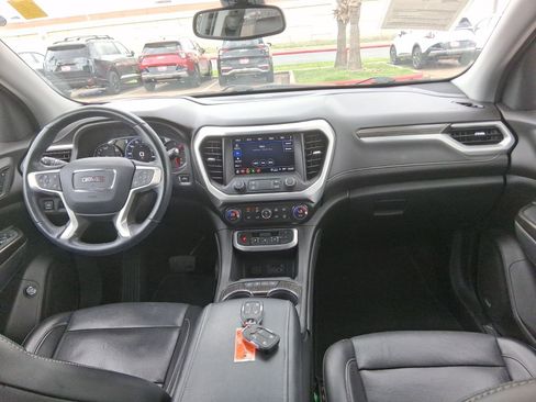 Used 2023 GMC Acadia SLT w/ Elevation Edition FWD image 10
