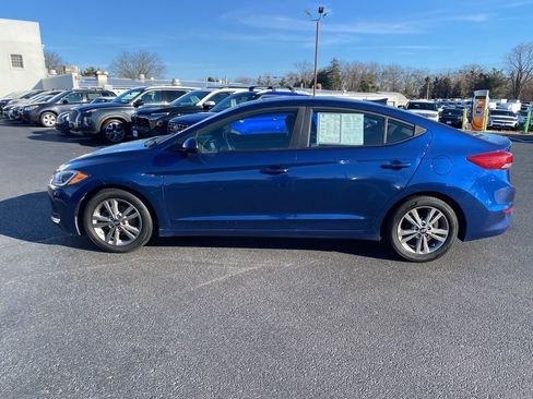 Used 2017 Hyundai Elantra Value Edition w/ Cargo Package image 7