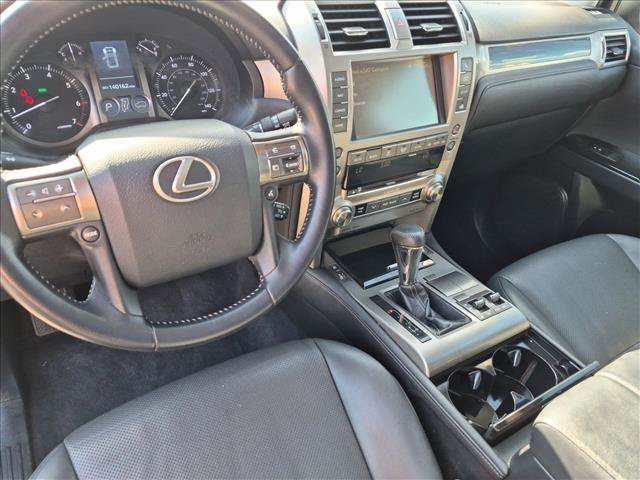 Used 2015 Lexus GX 460 w/ Comfort Package AWD/4WD image 9