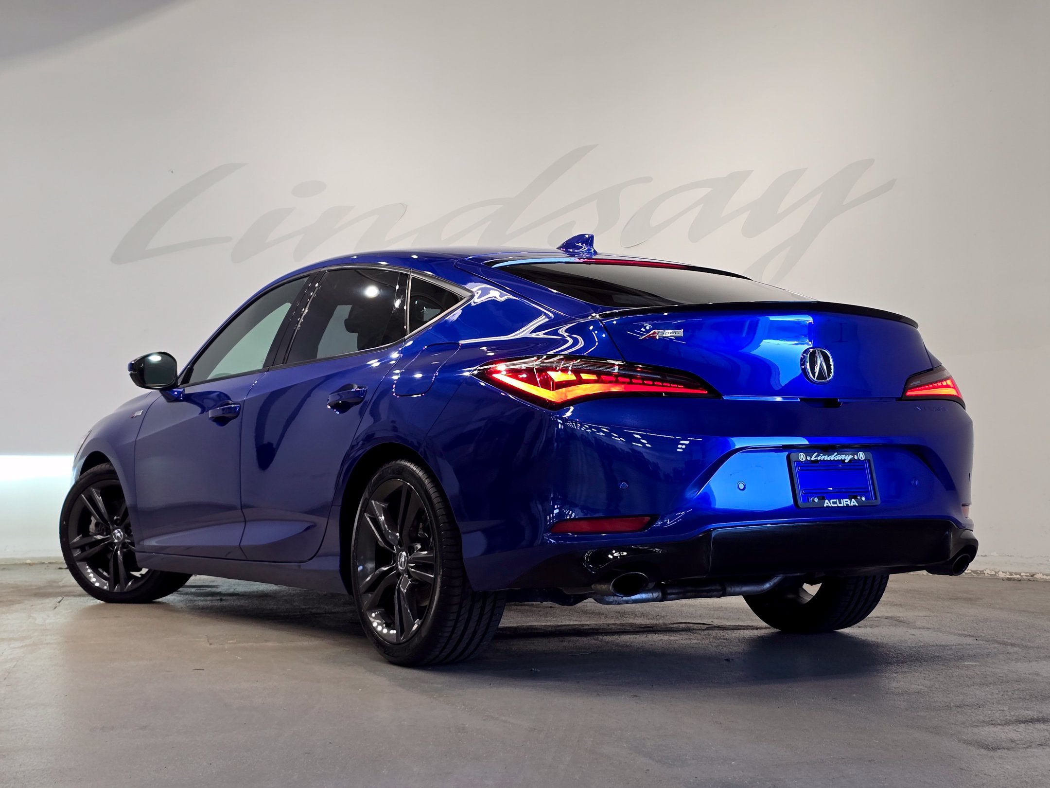 Used 2023 Acura Integra A-Spec w/ Technology Package FWD image 4
