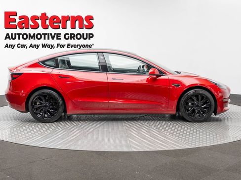 Used 2022 Tesla Model 3 Long Range AWD/4WD image 4
