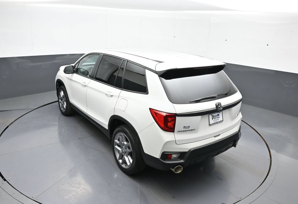 Certified 2023 Honda Passport EX-L image 41