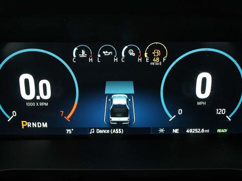 Used 2023 Ford F150 Platinum w/ Equipment Group 701A High AWD/4WD image 39