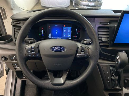 New 2026 Ford Transit 350 148 Medium Roof w/ Exterior Upgrade Package image 16