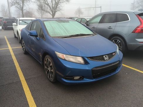 Used 2013 Honda Civic Si image 2