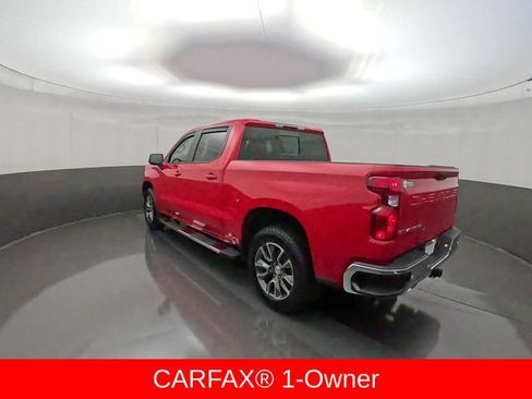 Used 2025 Chevrolet Silverado 1500 LT AWD/4WD image 5