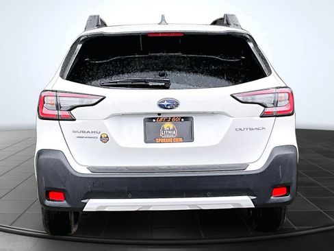 Used 2024 Subaru Outback Limited w/ Popular Package #2 AWD/4WD image 5