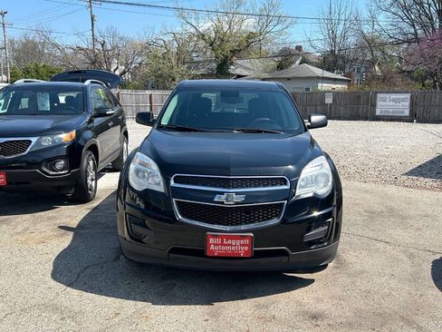 Used 2014 Chevrolet Equinox LS image 3