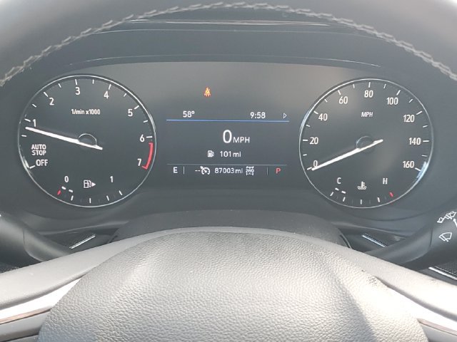 Certified 2021 Buick Envision Preferred AWD/4WD image 21