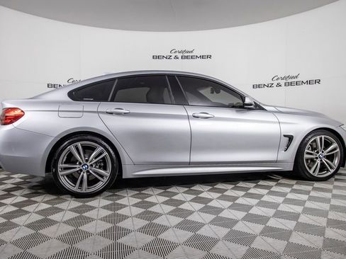 Used 2017 BMW 440i Gran Coupe RWD image 4