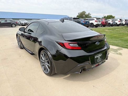 Certified 2023 Subaru BRZ Limited RWD image 4