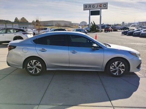 Used 2020 Subaru Legacy Base w/ Alloy Wheel Package image 4