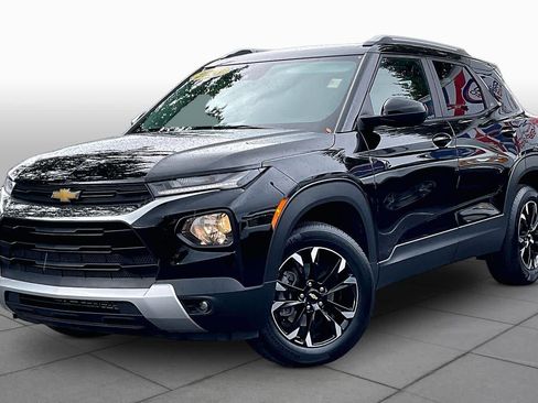 Used 2023 Chevrolet TrailBlazer LT w/ Convenience Package AWD/4WD image 1