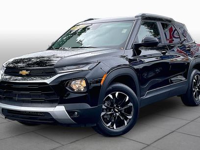 Used 2023 Chevrolet TrailBlazer LT w/ Convenience Package