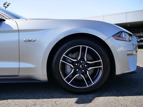 Used 2022 Ford Mustang GT Premium w/ Equipment Group 401A image 33