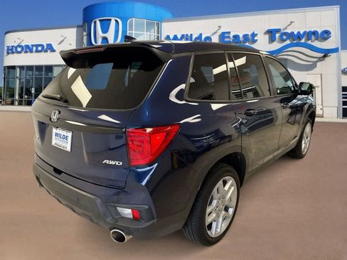 Certified 2024 Honda Passport EX-L image 8