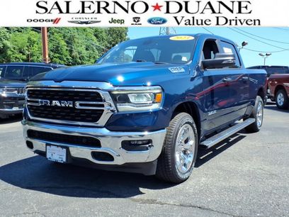 Certified 2023 RAM 1500 Big Horn