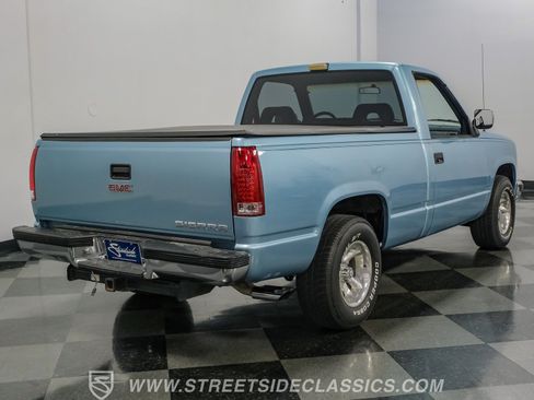 Used 1992 GMC Sierra 1500 2WD Regular Cab image 25