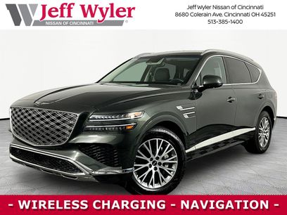 Used 2025 Genesis GV80 2.5T Standard
